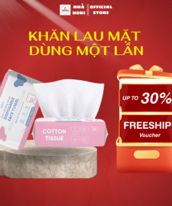 Khăn Mặt Dùng Một Lần Jary Disposable Face TowelKhăn Mặt Dùng Một Lần Jary Disposable Face Towel