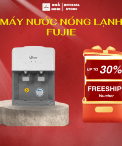 Cây Nước Nóng Lạnh Mini FujieCây Nước Nóng Lạnh Mini Fujie