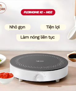 Alternative view of Bếp Điện Từ Đơn FUJIHOME