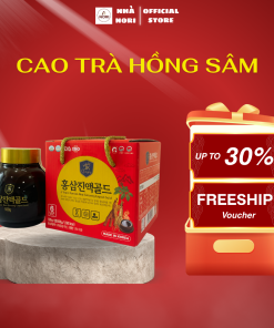 Cao Trà Hồng SâmCao Trà Hồng Sâm