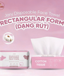 Alternative view of Khăn Mặt Dùng Một Lần Jary Disposable Face Towel