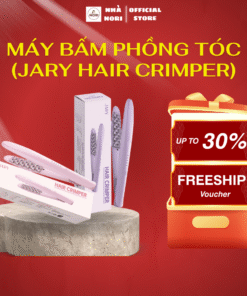 Máy Bấm Phồng Tóc (JARY HAIR CRIMPER)Máy Bấm Phồng Tóc (JARY HAIR CRIMPER)