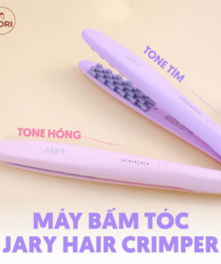Alternative view of Máy Bấm Phồng Tóc (JARY HAIR CRIMPER)