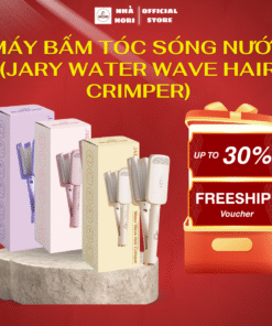 Máy bấm tóc sóng nước (JARY WATER WAVE HAIR CRIMPER)Máy bấm tóc sóng nước (JARY WATER WAVE HAIR CRIMPER)