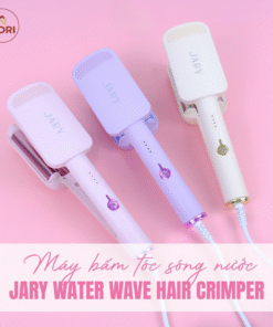 Alternative view of Máy bấm tóc sóng nước (JARY WATER WAVE HAIR CRIMPER)