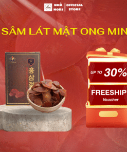 Sâm Lát Mật OngSâm Lát Mật Ong