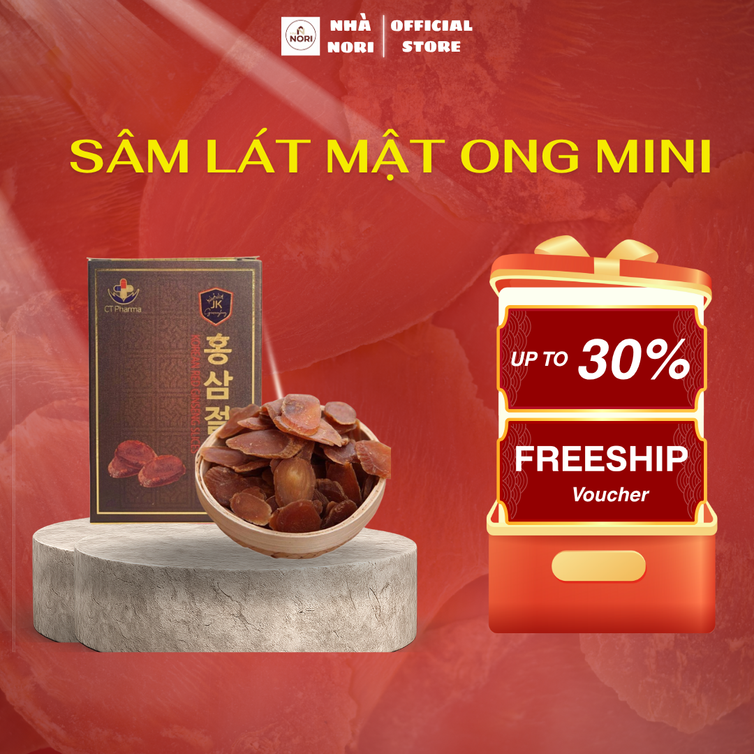 Sâm Lát Mật Ong