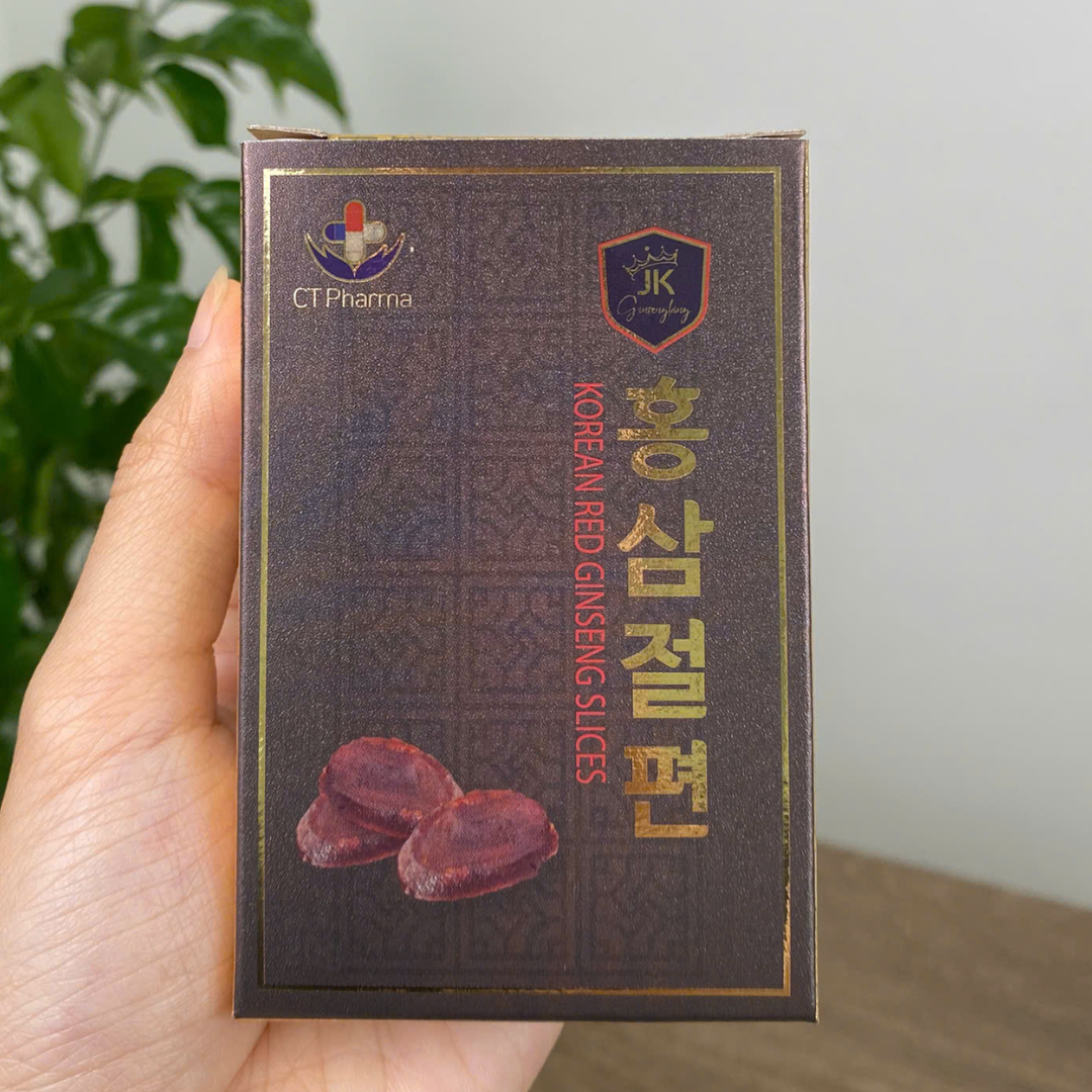 Sâm Lát Mật Ong - Ảnh 2