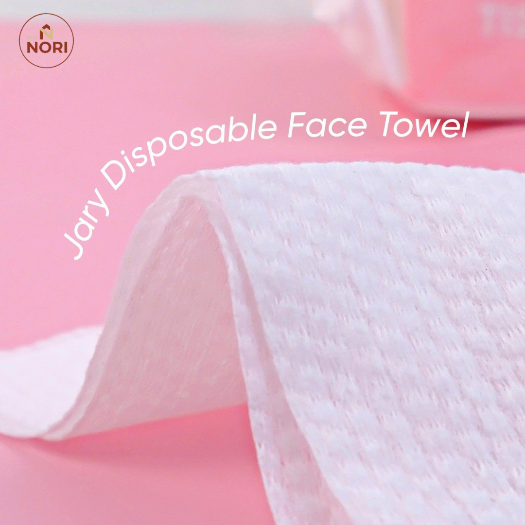 Khăn Mặt Dùng Một Lần Jary Disposable Face Towel - Ảnh 5