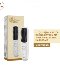 Alternative view of Lược Điện Chải Tóc Không Dây ION Âm Jary