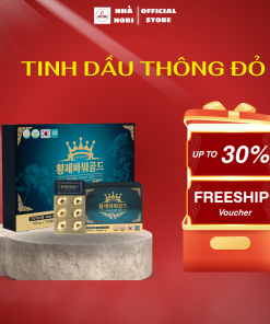Tinh Dầu Thông ĐỏTinh Dầu Thông Đỏ