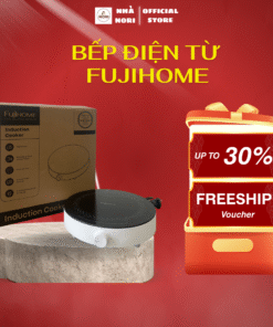 Bếp Điện Từ Đơn FUJIHOMEBếp Điện Từ Đơn FUJIHOME