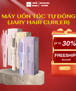 Máy Uốn Tóc Tự Động (JARY HAIR CURLER)Máy Uốn Tóc Tự Động (JARY HAIR CURLER)